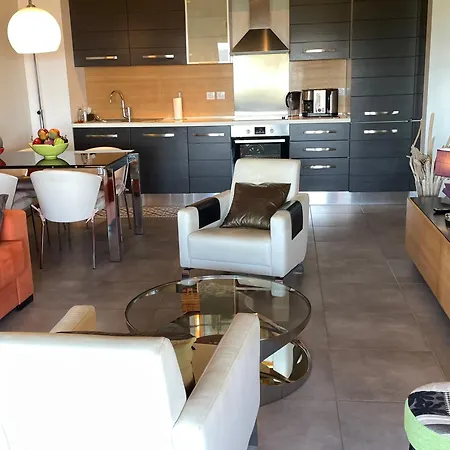 Vue Epoustouflante Apartment