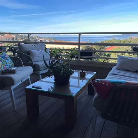 Vue Epoustouflante アパート *