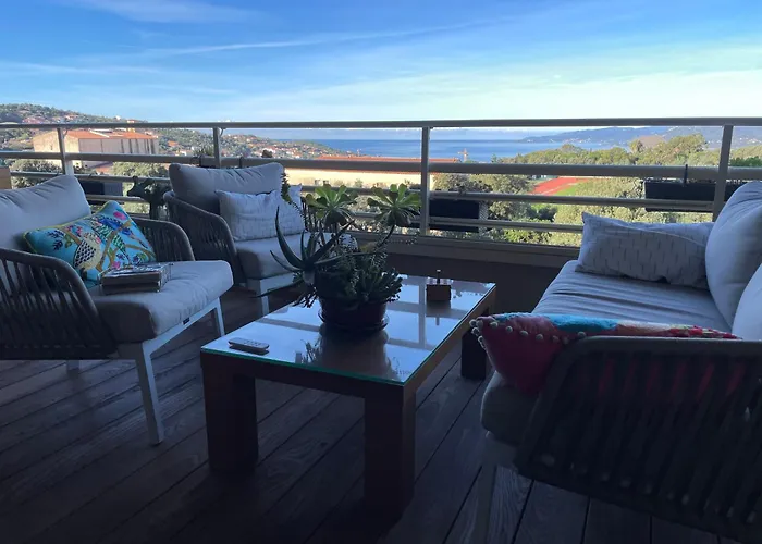 Vue Epoustouflante Appartement *