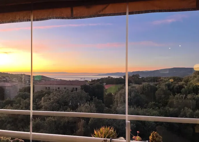 Appartement Vue Epoustouflante Propriano (Corsica)